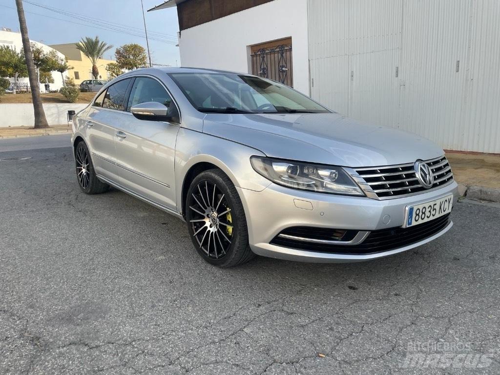 Volkswagen Pasar cc Osobní vozy