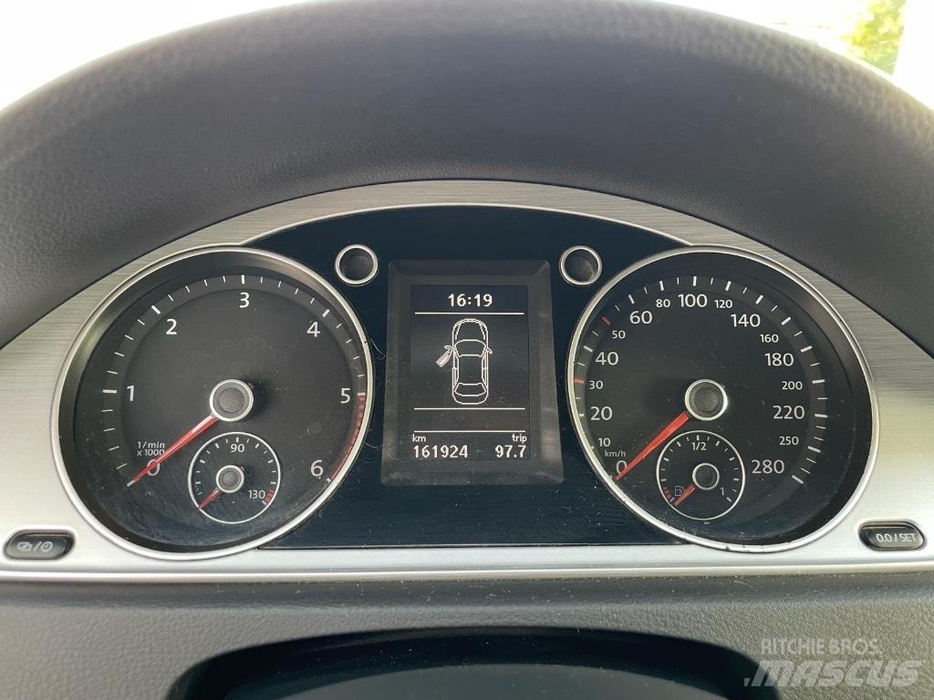 Volkswagen Pasar cc Osobní vozy