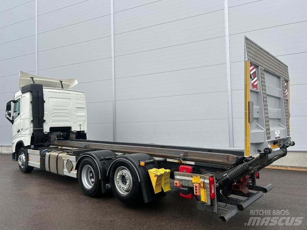 Volvo FH Lanový nosič kontejnerů