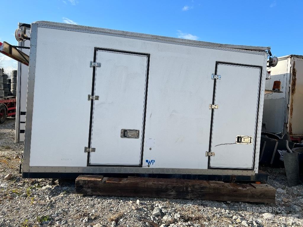  Skåp Lastbil skåp Boxy