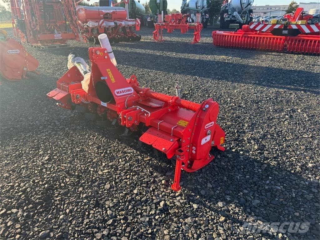 Maschio H 205 Obdělávání půdy