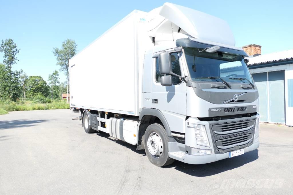 Volvo FM 330 4x2 Chladírenské nákladní vozy