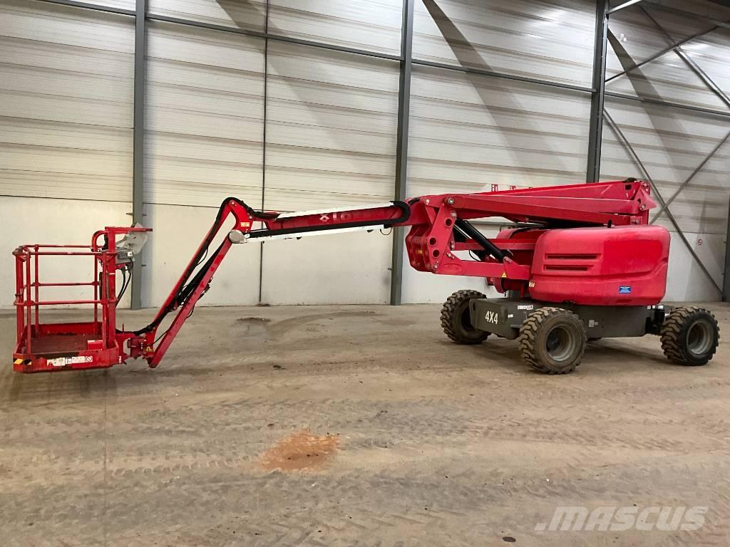 SkyJack SJ 63 AJ Kloubové plošiny