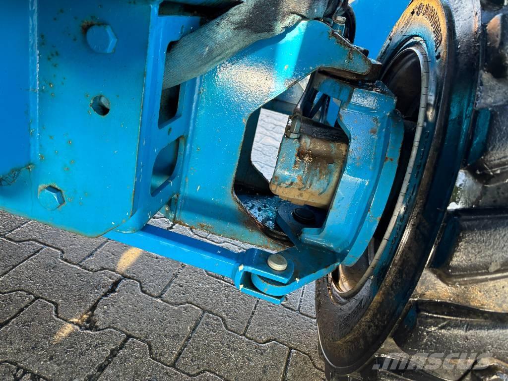 Genie GS 3384 RT Nůžková zvedací plošina