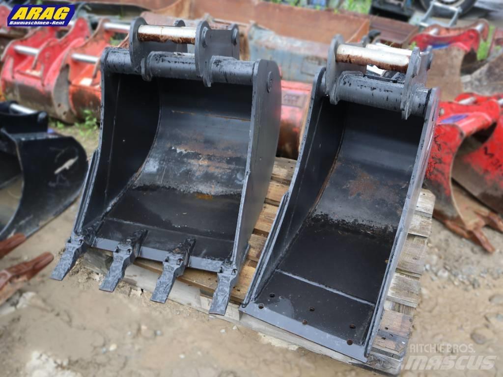 Kubota U 50-5 Mini rýpadla < 7t