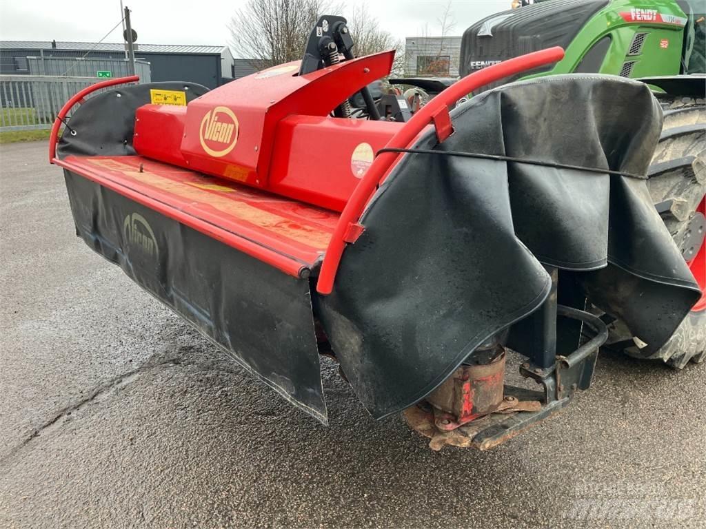 Vicon 332 F Extra Kondicionér žacího stroje