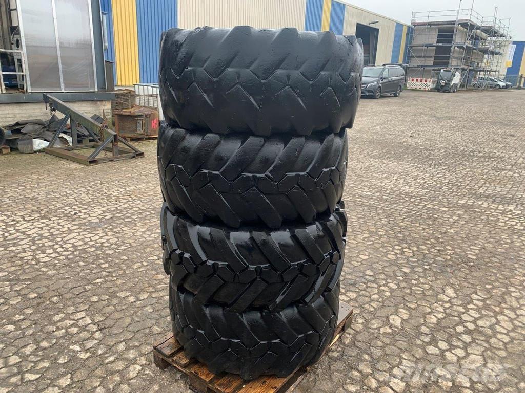 Michelin XF Pneumatiky, kola a ráfky
