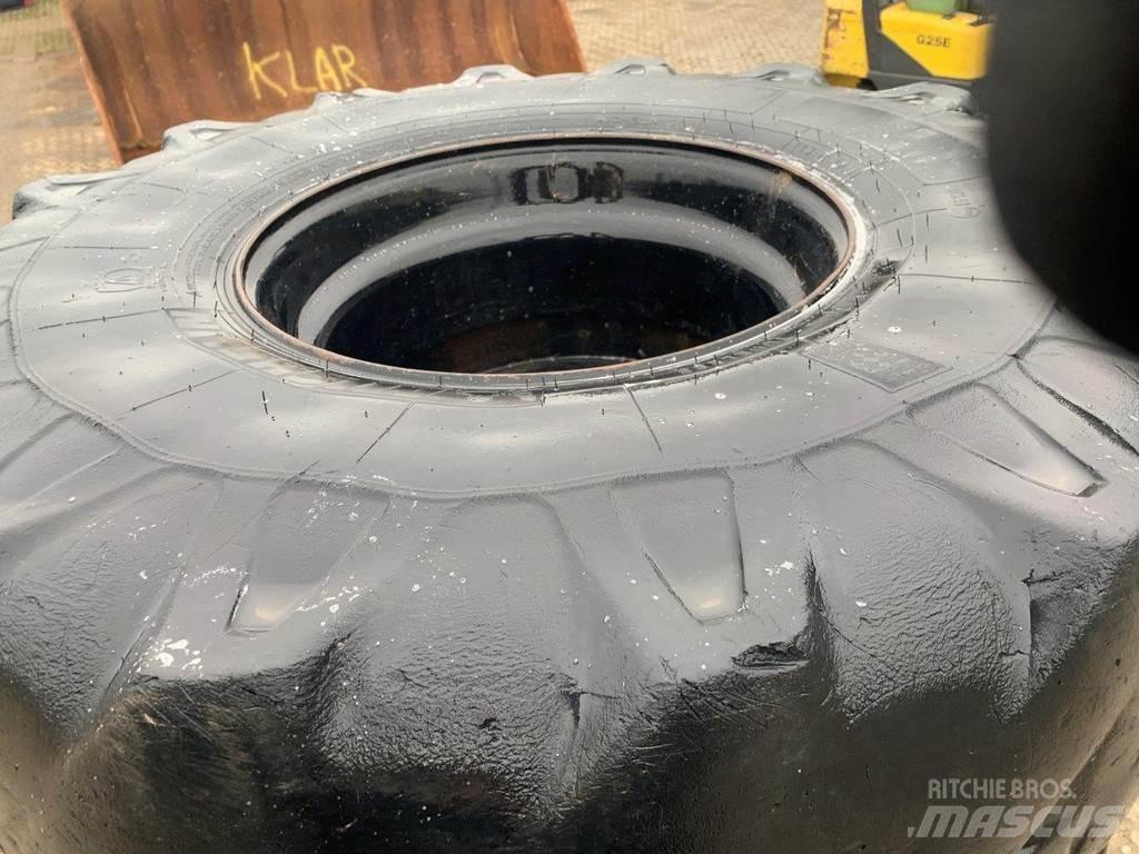 Michelin XF Pneumatiky, kola a ráfky