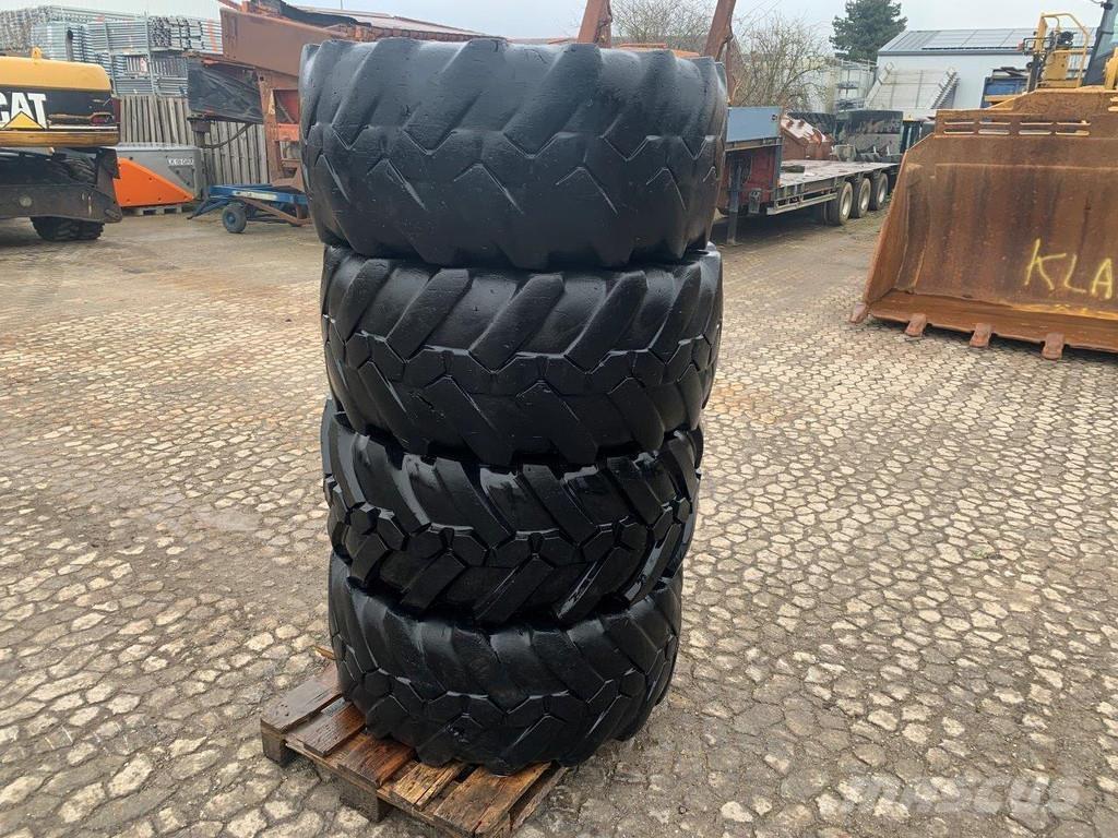 Michelin XF Pneumatiky, kola a ráfky