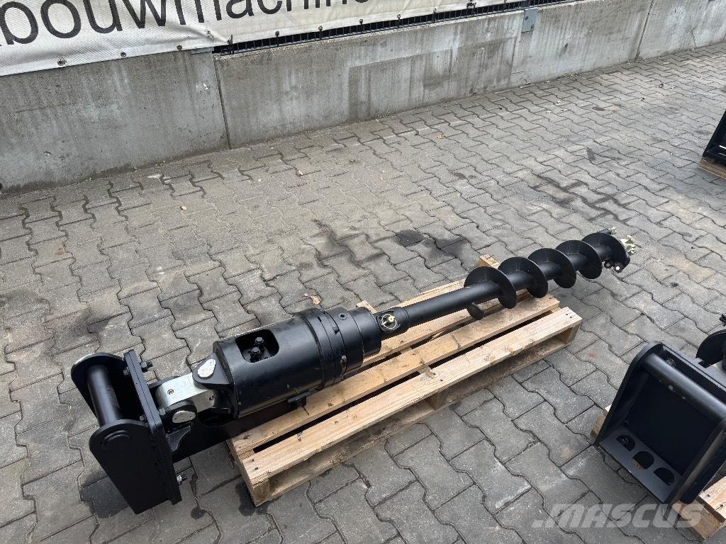  Haner HEB 3500 A Vrtací stroje