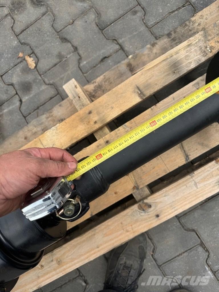  Haner HEB 3500 A Vrtací stroje