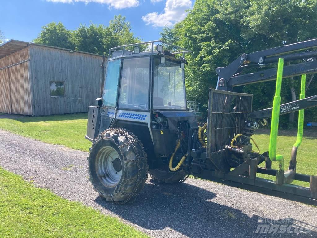 Vimek 606 Vyvážecí traktory