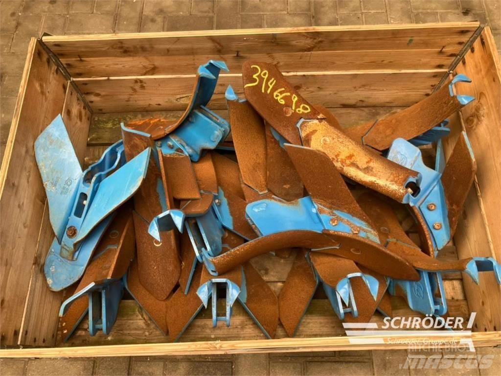 Lemken SCHARSATZ Další secí stroje a příslušenství