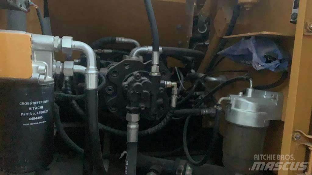 Sany SY 155 C Pásová rýpadla