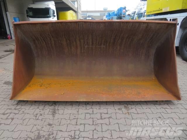 CAT Schaufel 966D Lopaty