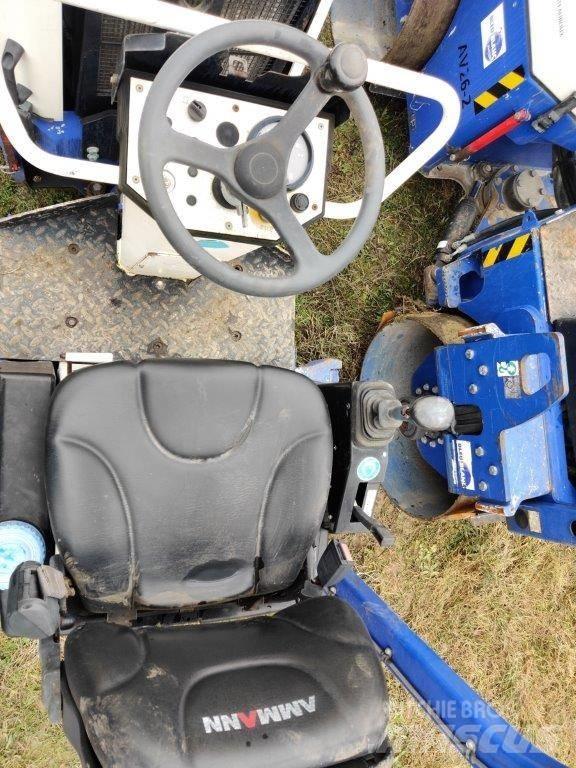 Ammann AV 20-2 Tandemové válce