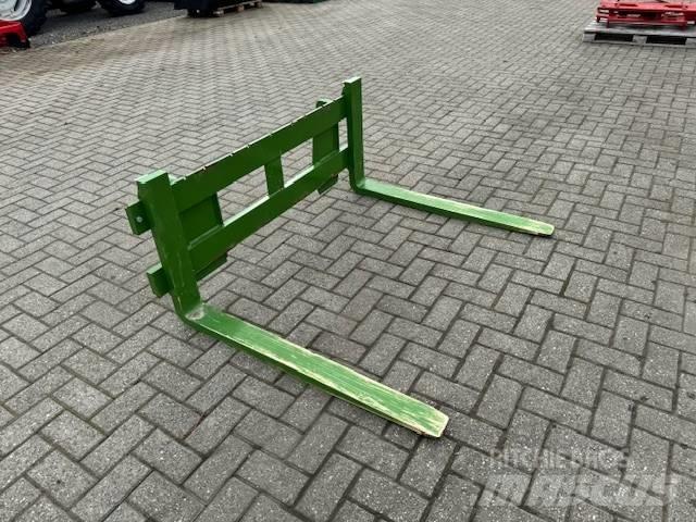 Fendt Palletvorken Další příslušenství k traktorům
