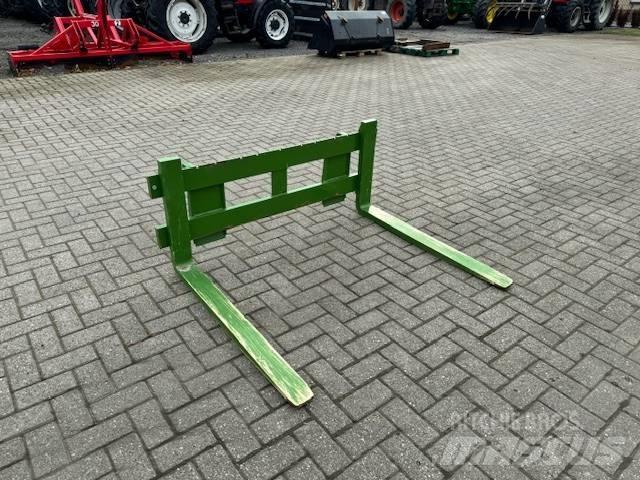 Fendt Palletvorken Další příslušenství k traktorům