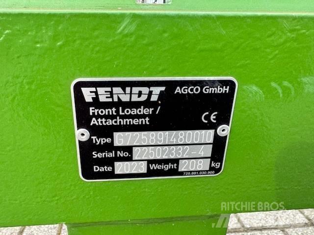 Fendt Palletvorken Další příslušenství k traktorům
