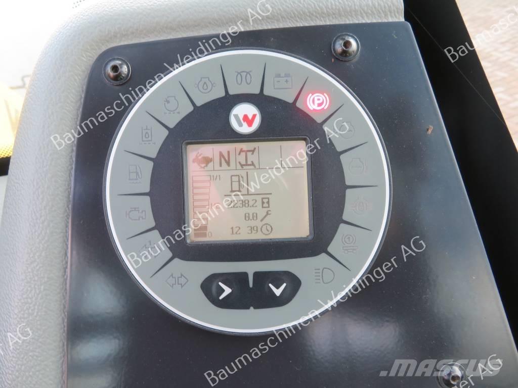 Kramer 5075 Kolové nakladače