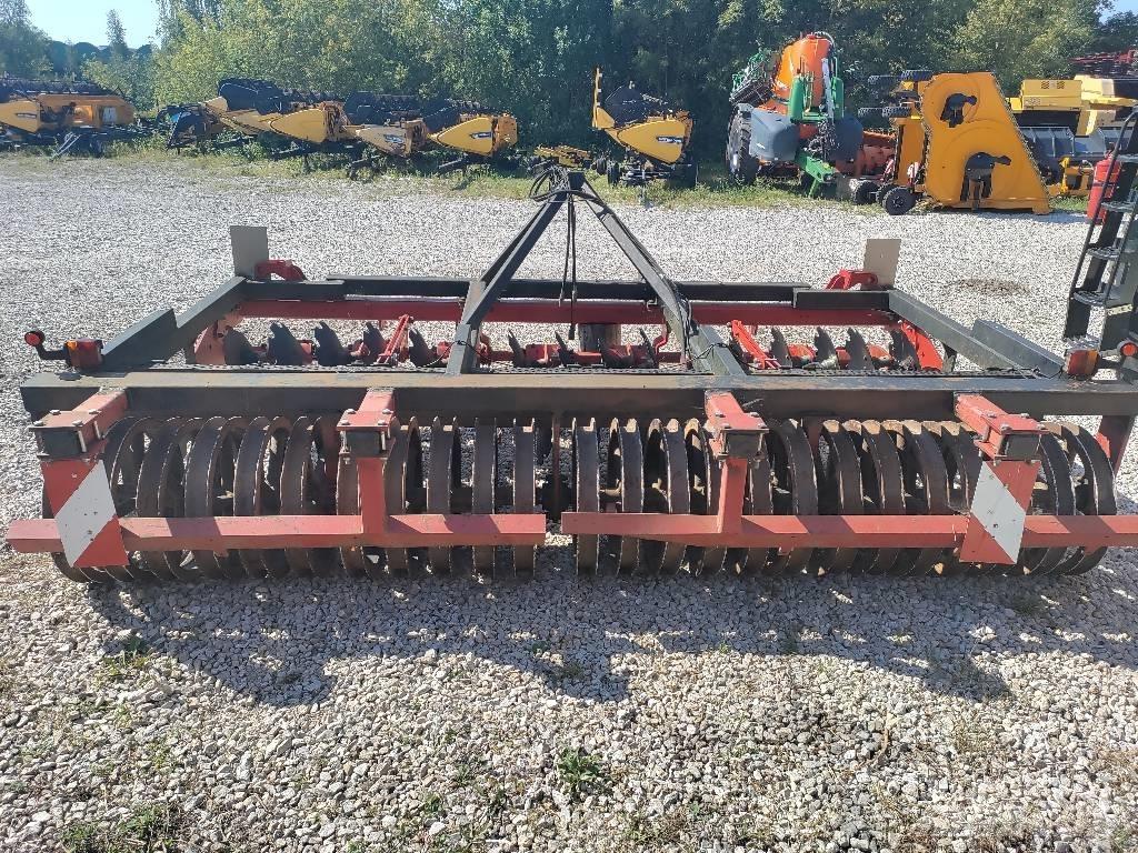  Randaal 4m Rotační brány a půdní frézy