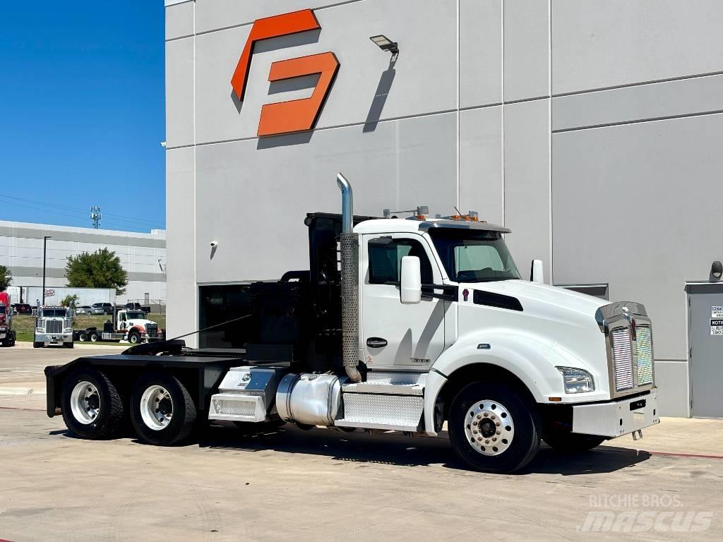 Kenworth T880 Vyprošťovací vozidla