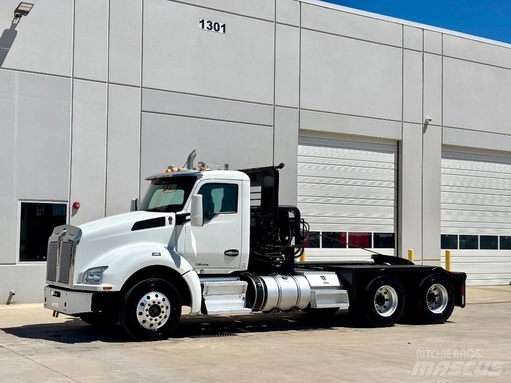 Kenworth T880 Vyprošťovací vozidla