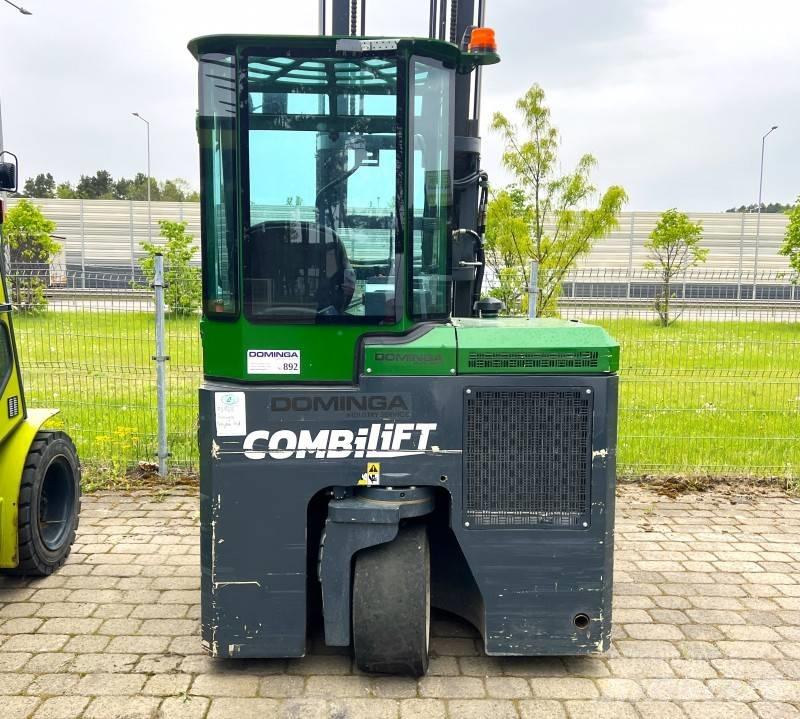Combilift CB 2500 4 cestní vysokozdvižné vozíky