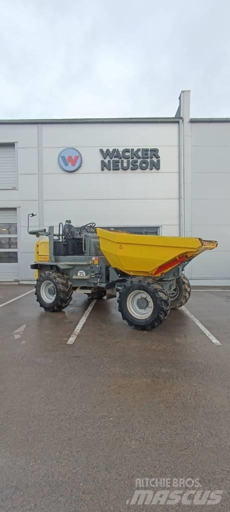Wacker Neuson DW 60 Vyklápěcí dempry