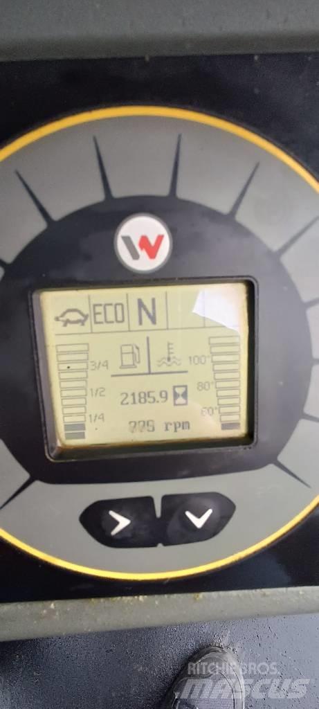 Wacker Neuson DW 60 Vyklápěcí dempry