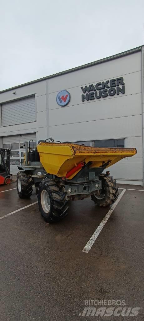 Wacker Neuson DW 60 Vyklápěcí dempry