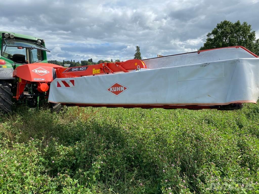 Kuhn GMD 4011 FF Žací stroje