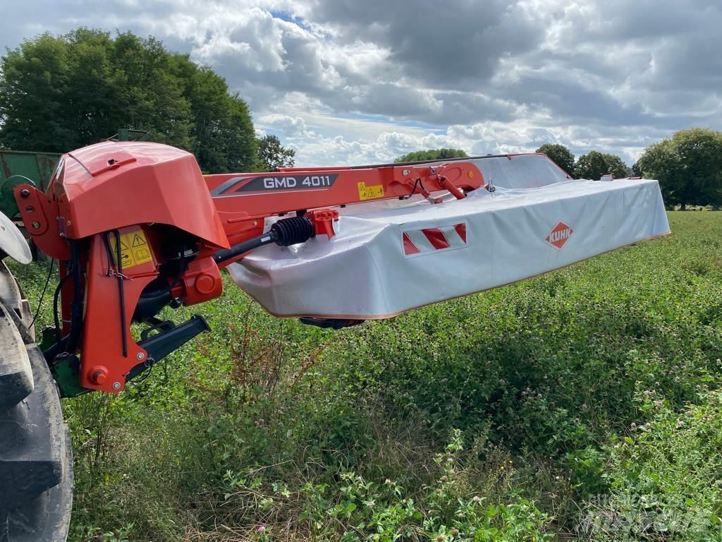 Kuhn GMD 4011 FF Žací stroje