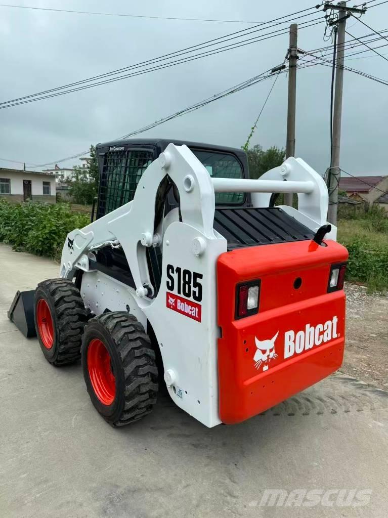 Bobcat S 185 Pásová rýpadla