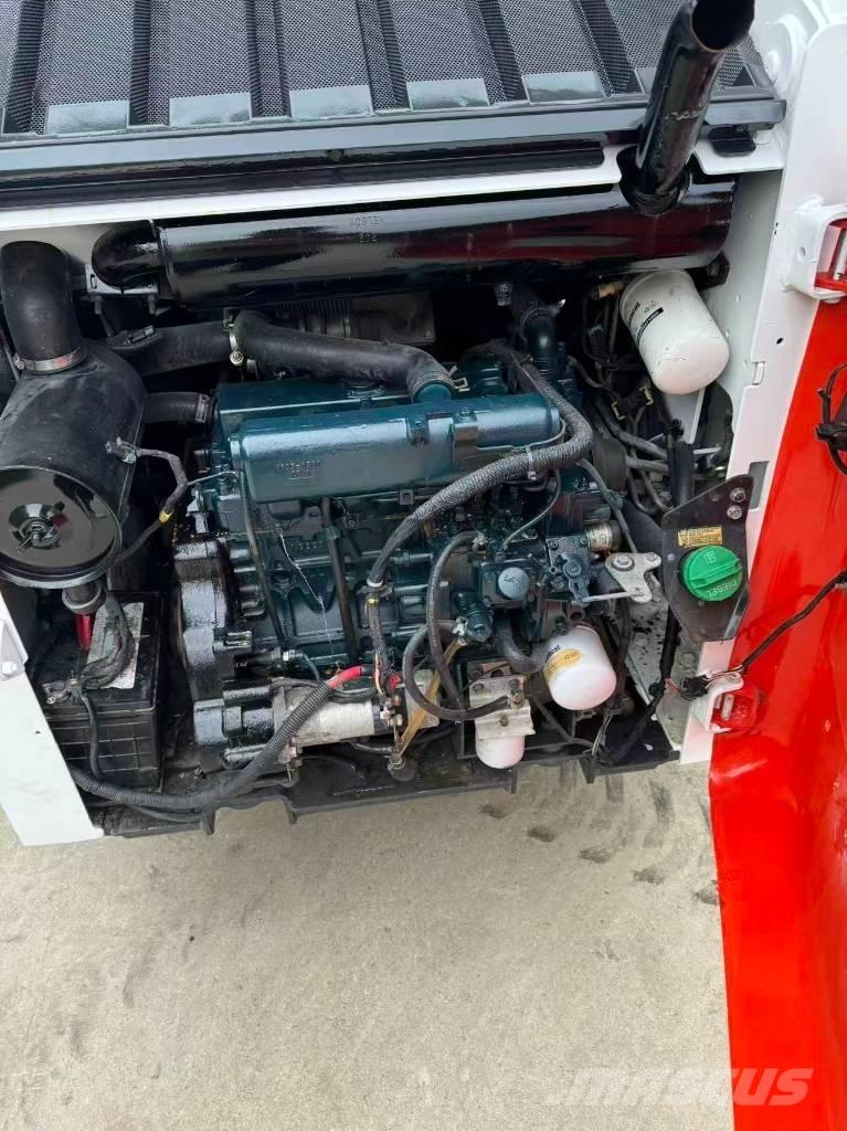 Bobcat S 185 Pásová rýpadla