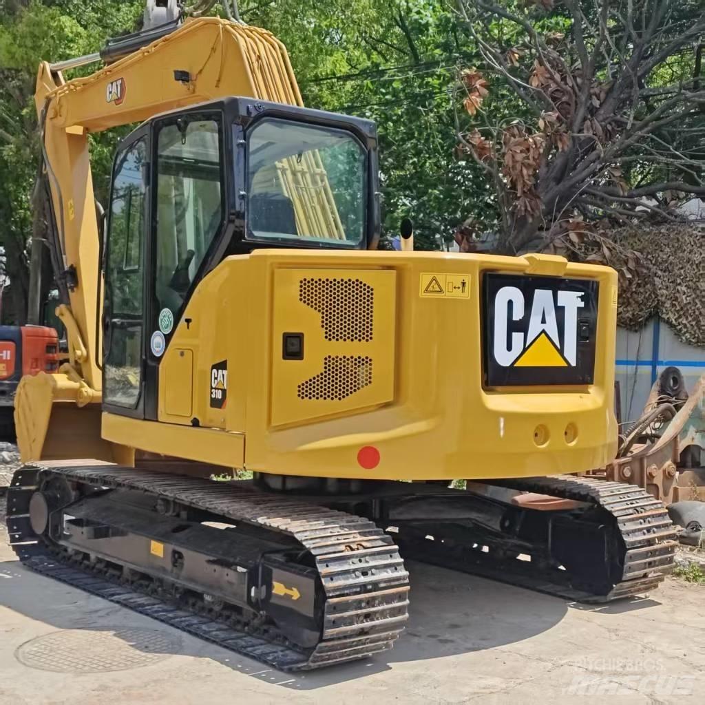 CAT 310 Midi rýpadla 7t - 12t
