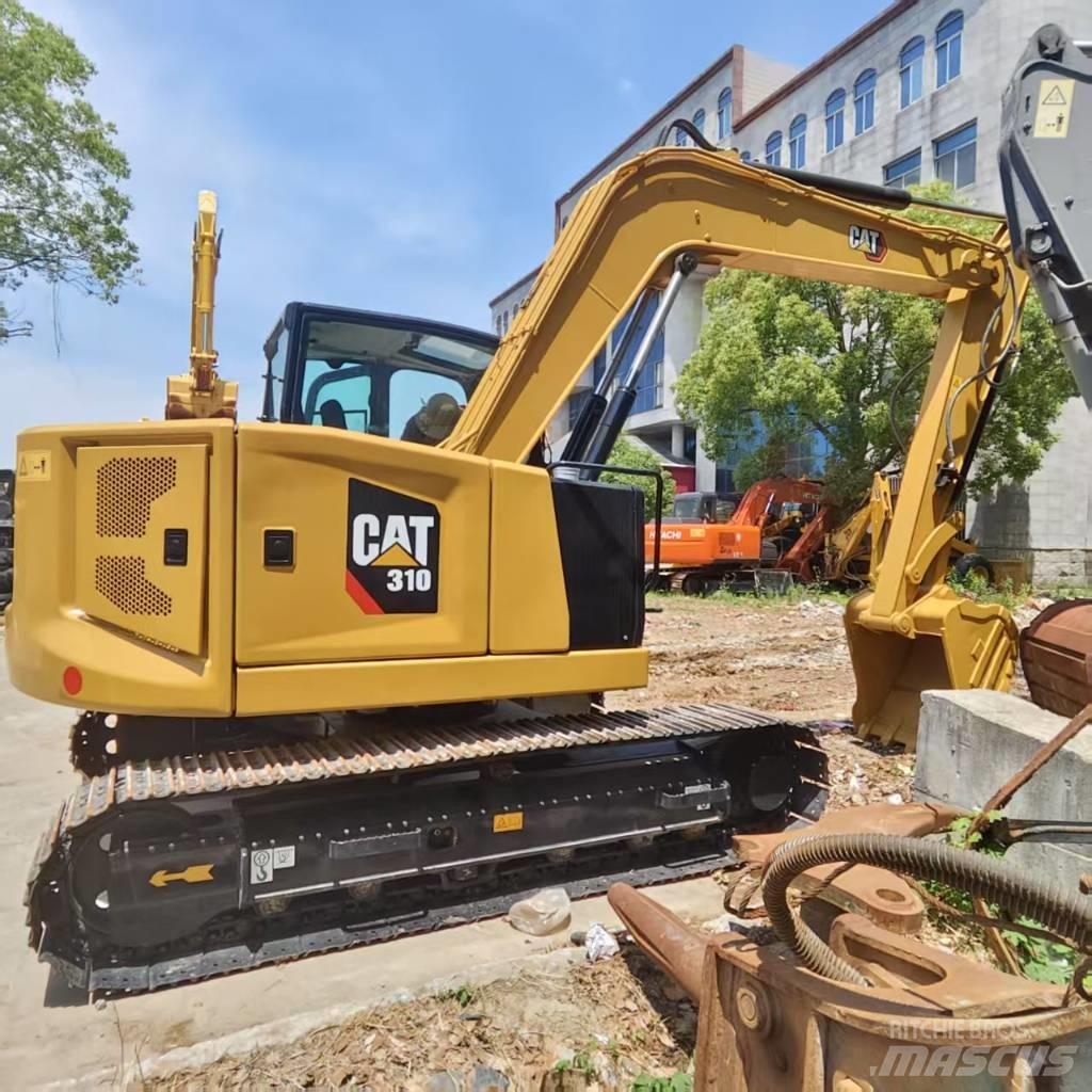 CAT 310 Midi rýpadla 7t - 12t