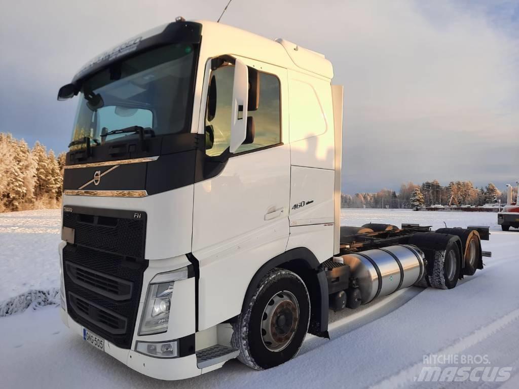 Volvo FH 13 Nákladní vozidlo bez nástavby