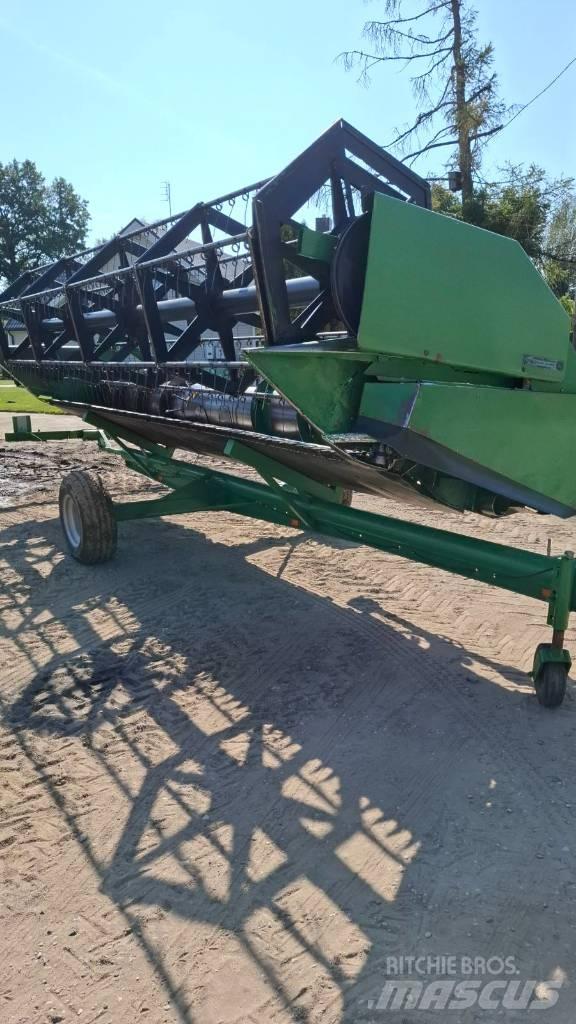 John Deere 2256 Sklízecí mlátičky