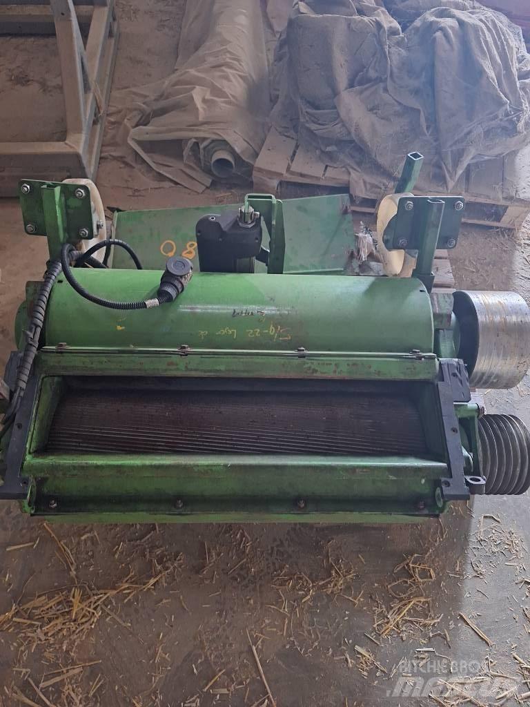 Krone Big X 680 Samojízdné sekačky