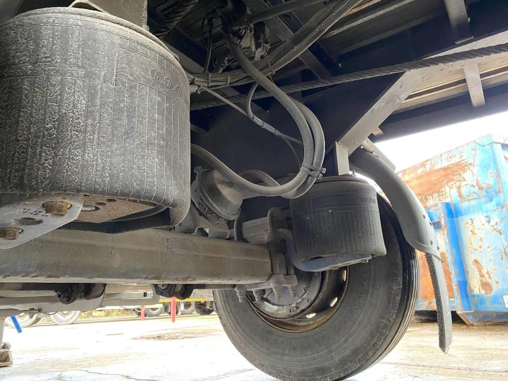 Van Hool W4757145090 Skříňové návěsy