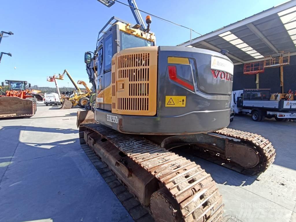 Volvo ECR 235 C L Pásová rýpadla