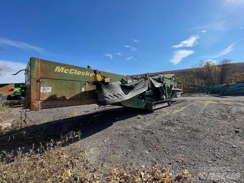 McCloskey S190 Třídiče