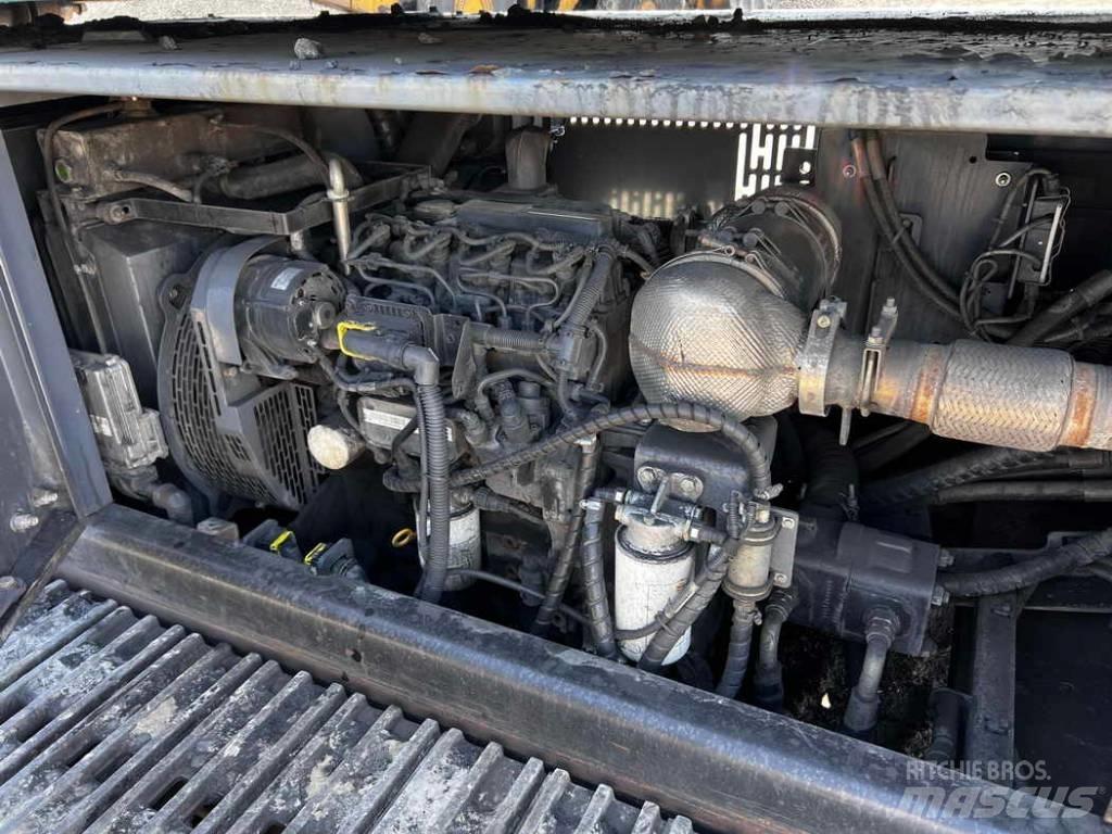 PowerScreen CT65 Dopravníky