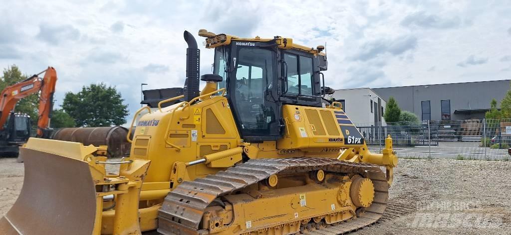 Komatsu D 61 PX-24E0 Stavebnictví - ostatní