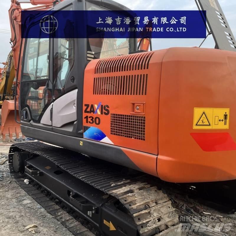 Hitachi ZX 130 Pásová rýpadla