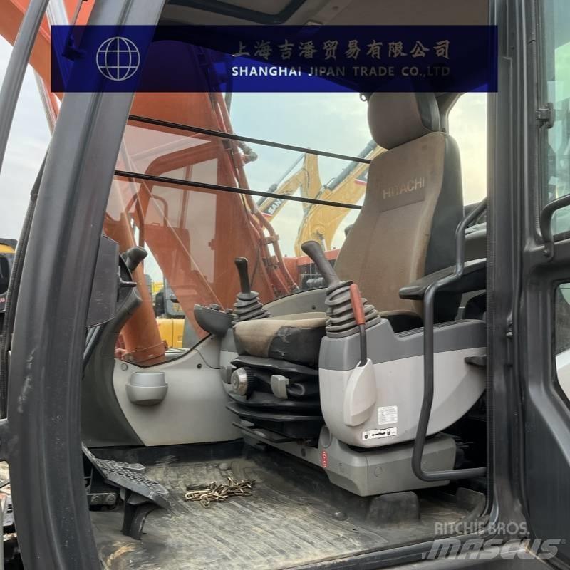 Hitachi ZX 130 Pásová rýpadla