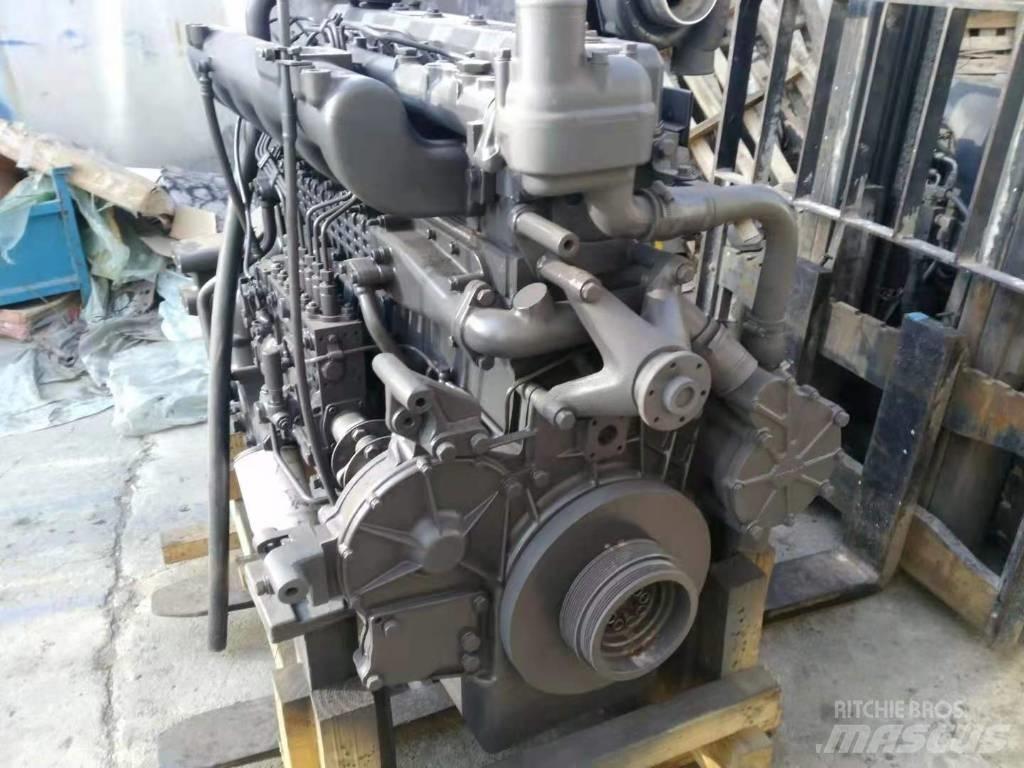 Doosan DE12TIS Motory