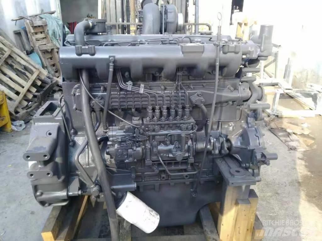 Doosan DE12TIS Motory