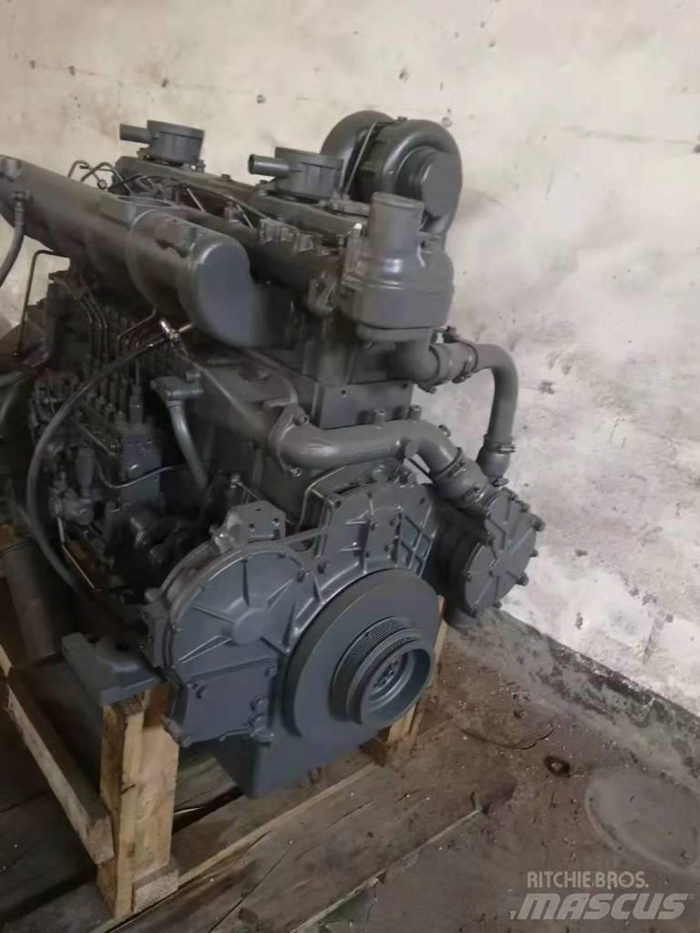 Doosan DE12TIS Motory